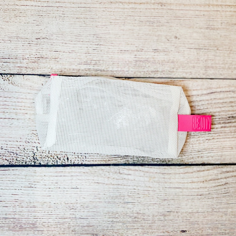 Beautycounter Cosmetic Bag